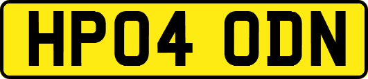 HP04ODN