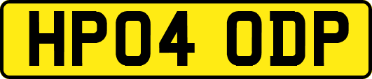 HP04ODP