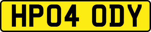 HP04ODY