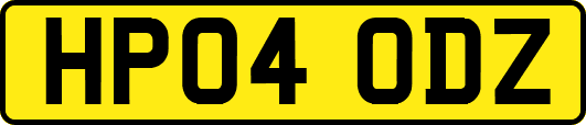 HP04ODZ