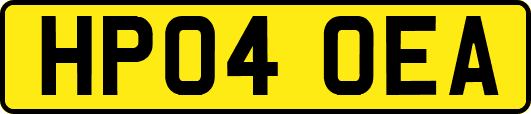 HP04OEA