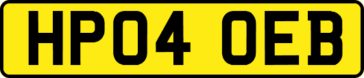 HP04OEB