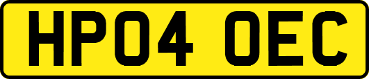 HP04OEC