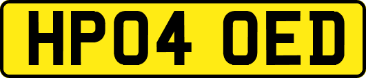 HP04OED