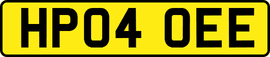 HP04OEE