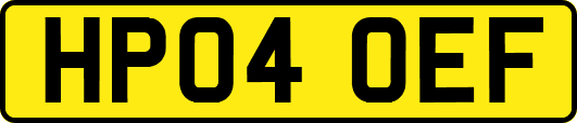 HP04OEF