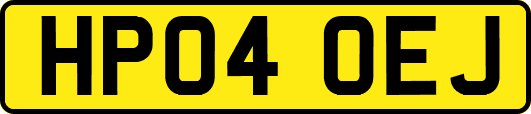 HP04OEJ