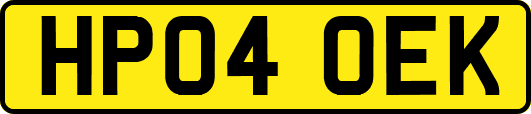 HP04OEK