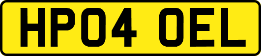 HP04OEL