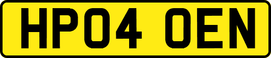 HP04OEN