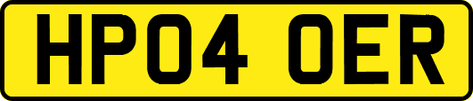 HP04OER