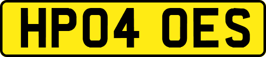 HP04OES