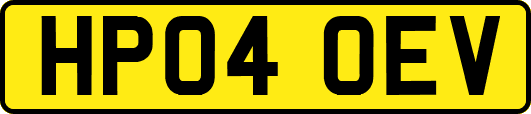 HP04OEV