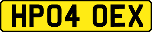 HP04OEX