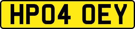 HP04OEY