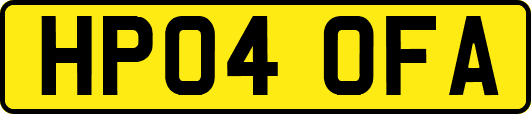 HP04OFA
