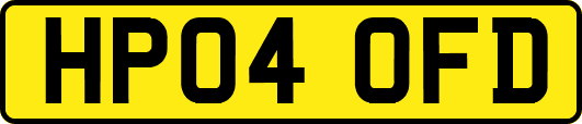 HP04OFD