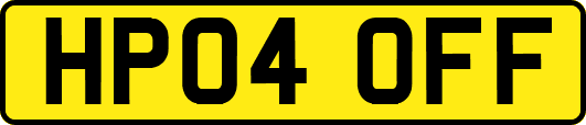 HP04OFF