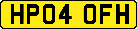 HP04OFH
