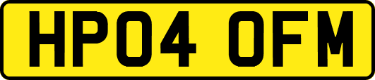 HP04OFM