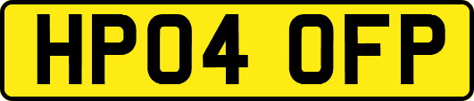 HP04OFP