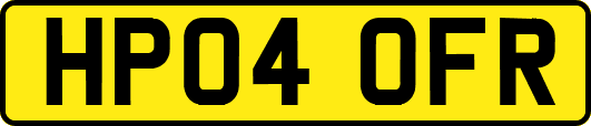 HP04OFR