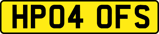 HP04OFS