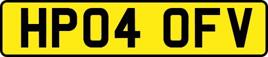 HP04OFV