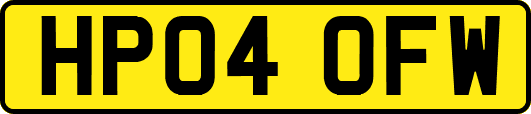 HP04OFW