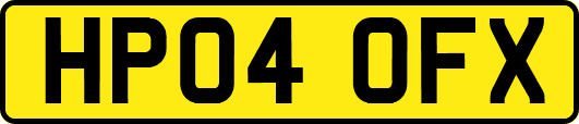 HP04OFX