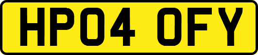 HP04OFY