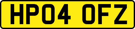 HP04OFZ