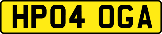 HP04OGA