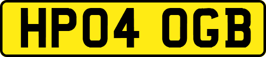 HP04OGB