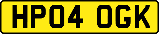 HP04OGK