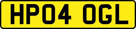 HP04OGL