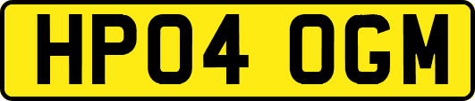 HP04OGM