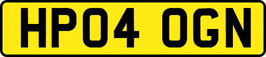 HP04OGN