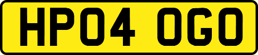 HP04OGO