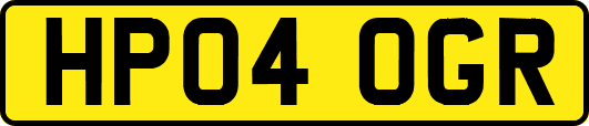 HP04OGR