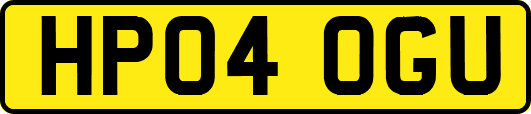 HP04OGU