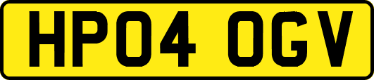 HP04OGV