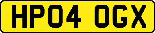 HP04OGX