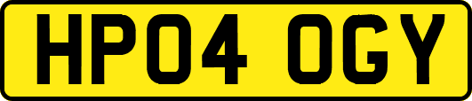 HP04OGY