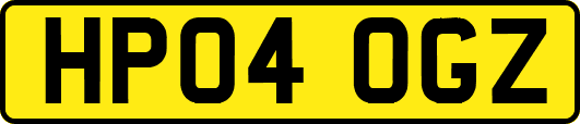 HP04OGZ
