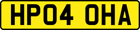 HP04OHA