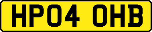 HP04OHB