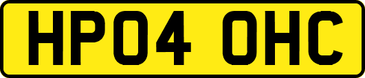 HP04OHC