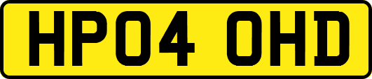 HP04OHD
