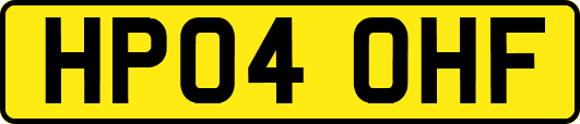 HP04OHF